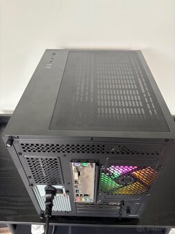 i5 9400F + RX 5600 XT – 16GB RAM – záruka 1 rok - 7