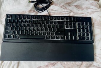 Predám klávesnicu Razer Ornata V3 X – výborný stav - 7