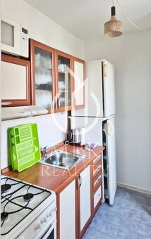 1 izbový byt s veľkým balkónom na ulici Drobného - 7