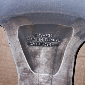 RENAULT disky 5x114.3 R17 7J ET44 - 7