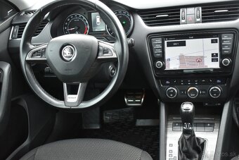 Škoda Octavia Combi SCOUT 2.0 TDI DSG 4x4 184 k - 7