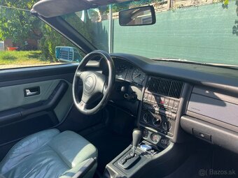 Predám Audi 80 cabriolet, r. v. 1998 - automat - 7