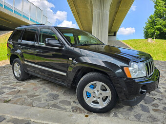 JEEP GRAND CHEROKEE 3.0 CRD A/T /BEZ KOROZIE /servis - 7