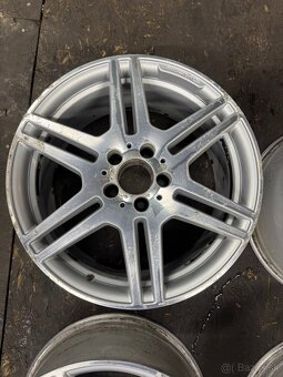 MERCEDES AMG ORIGINAL A2124012302 R18 ET48 5x112 - 7