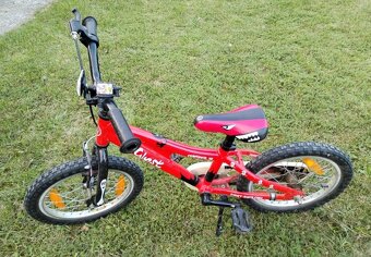 Detský bicykel ghost powerkid 16 - 7