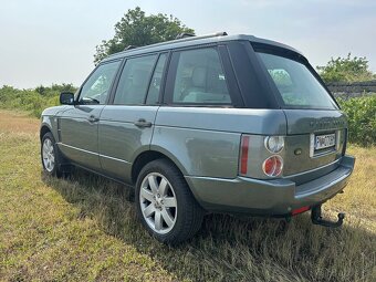 Land rover range rover Vogue 3.6tdv8 - 7