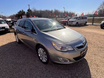 Opel Astra, 1.4i 74kWCNGNOVÁ STK - 7