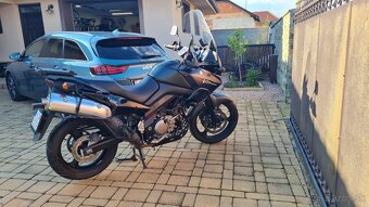 Suzuki V-strom DL650 - 7