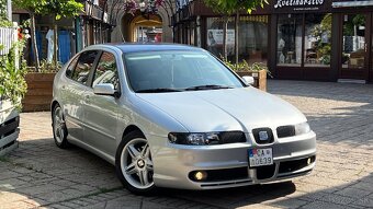 SEAT LEON TOP SPORT 4x4 TDI 150ps TOP - 7