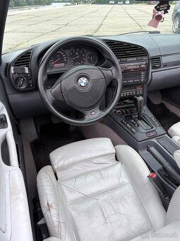 BMW E36 320i Cabrio - 7
