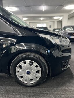 Ford Tourneo Custom L1 1.5tdci 88kw 8st A/T 1.majiteľ - 7