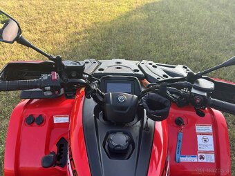 CF Moto 520 - 7