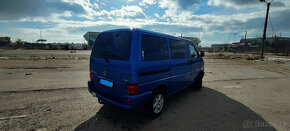 VW Multivan T4 2,5tdi 111kw 2002 - 7