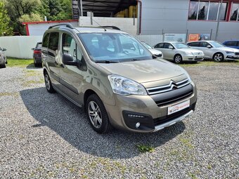 Citroen Berlingo Multispace 1.6 Bluehdi 88 kW - 7