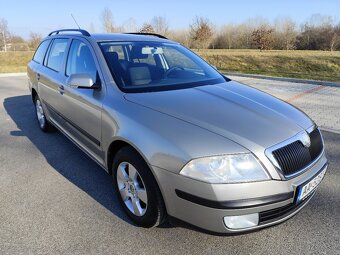 Škoda Octavia Combi 1.9 TDI Classic - 7