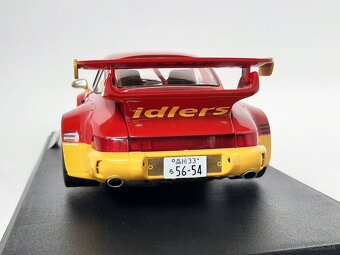 1:18 - Porsche 911 RWB Maty's Idlers (2016) - Solido - 1:18 - 7