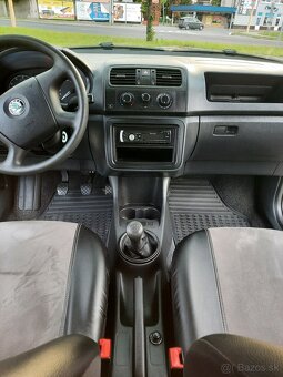 Skoda Fabia 1.2 51kw len 92 tis km. - 7