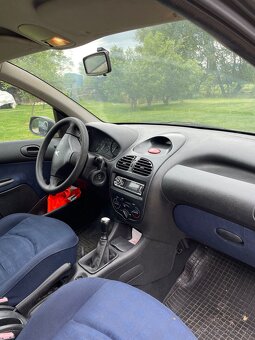 Predam peugeot 1.1 - 7