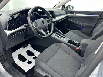 Golf Variant (Combi) 100kW LED Virtual Odpočet DPH Top stav - 7