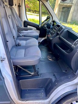 Peugeot Boxer 2.2 Hdi 96kw 2014 - 7