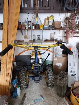 Predať malotraktor Agzat - 7