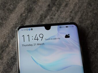 Huawei P30 Pro 8/256 GB – po servise predam/vymenim - 7