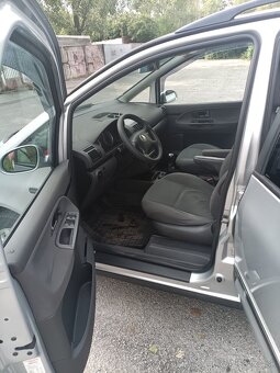 SHARAN VR6 4X4 LPG 2,8 BENZIN - 7