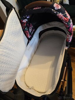 BabyActive Musse Dark Rose 2 komb. - 7