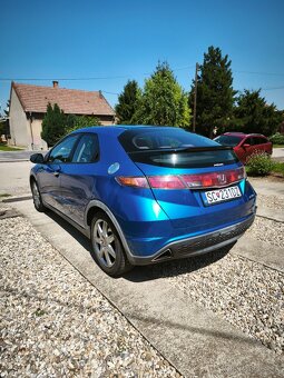 Honda Civic 2,2 i-cdti - 7