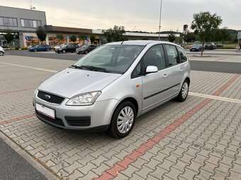 Ford C-Max 1.6 TDCi 80kw digi klima STK 9/27 - 7