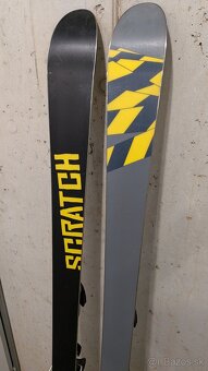 Rossignol - použité lyže - 7