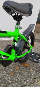 Detsky bicykel Dinobikes "14" - 7