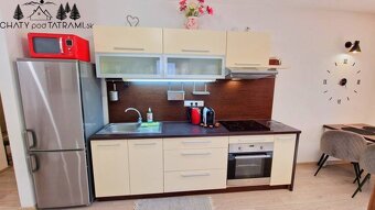 Predaj 3i apartmán Trangoška Nízke Tatry - 7