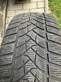 Zimne pneumatiky 215/60 R16 Dunlop - 7