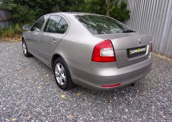 Škoda Octavia 1.4i 59kW 146 000KM TAŽNÉ ZAŘ benzín manuál - 7