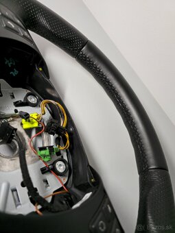 M-packet M-tech BMW volant E87 E90 E91 E92 E93 - 7