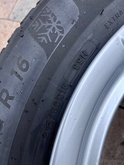 Hliníkové disky Škoda/VW R16, 5x112 - 7