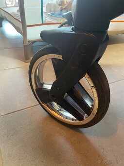 Junama Diamond + vajíčko Cybex Aton 5 - 7