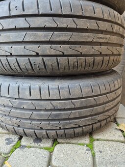 Nove Originál Alu kola Vw Caddy / Touran R16 - 7