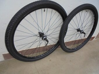 Nové Kvalitné Kolesá 27,5 er.  aj s Novými Plášťami. - 7