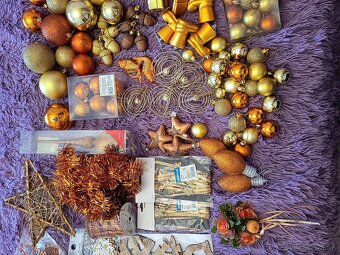 Medené a zlaté Vianoce - 7