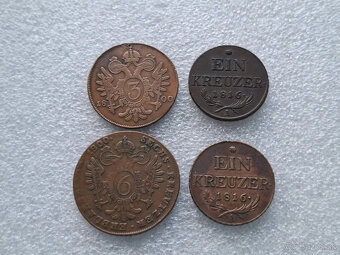 Mince František II. Habsburgsky  1792 – 1835 - 7