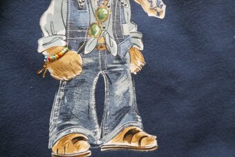 RALPH LAUREN BEAR damska nova ikonicka super mikina L/XL - 7