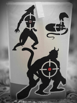 Terčovnica Avalon Tec50 - 7