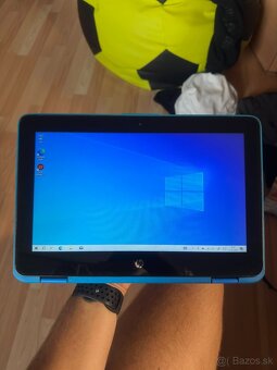 Windows tablet,Notebook 2V1 HP, 3.1ghz/8GB, SSD 128gb, 8h+ - 7