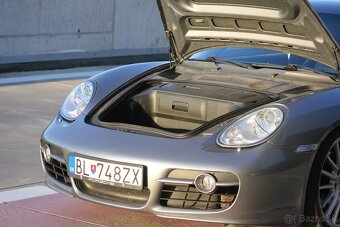 Porsche Cayman S 3.4l Manual - 7
