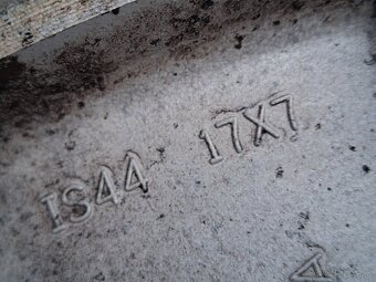 Org.hlinikové disky Opel/Chevrolet--R17 - 7