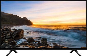 Hisense LED TV - 32", Ako NOVÝ, Čierny - 7