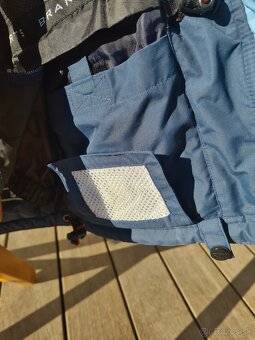 Dámska lyžiarska bunda - S - 7