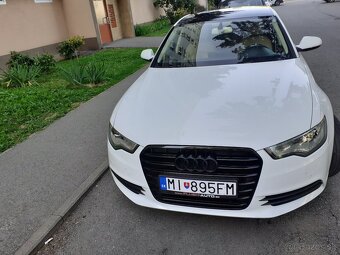 Predám audi a6 c7 2 tdi za 9000 eur - 7